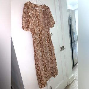 Francesca’s High Low Dress